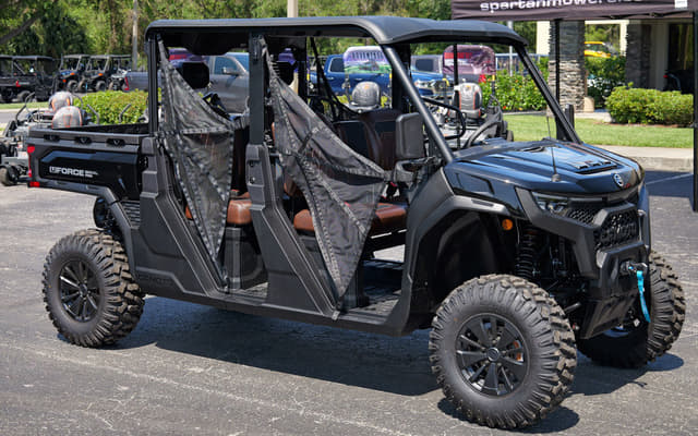 Image of CFMoto UForce U10 Pro XL equipment image 1