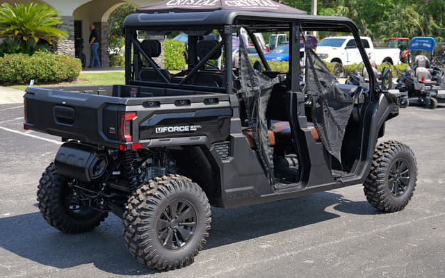 Image of CFMoto UForce U10 Pro XL equipment image 2