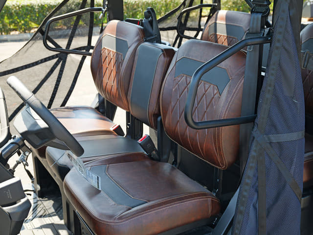 Image of CFMoto UForce U10 Pro XL equipment image 4