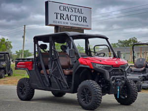 2025 CFMoto UForce U10 Pro XL Image