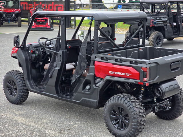 Image of CFMoto UForce U10 Pro XL equipment image 2