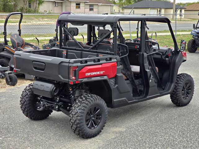 Image of CFMoto UForce U10 Pro XL equipment image 3