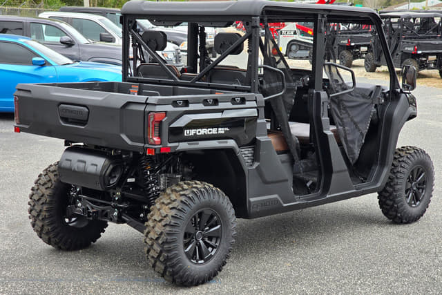 Image of CFMoto UForce U10 Pro XL equipment image 2