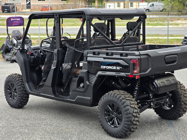 Image of CFMoto UForce U10 Pro XL equipment image 3