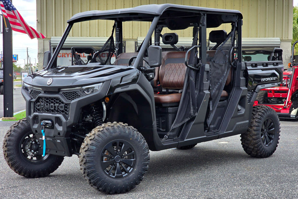 Image of CFMoto UForce U10 Pro XL Primary image