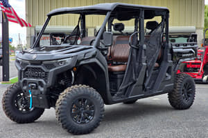 2026 CFMoto UForce U10 Pro XL Image