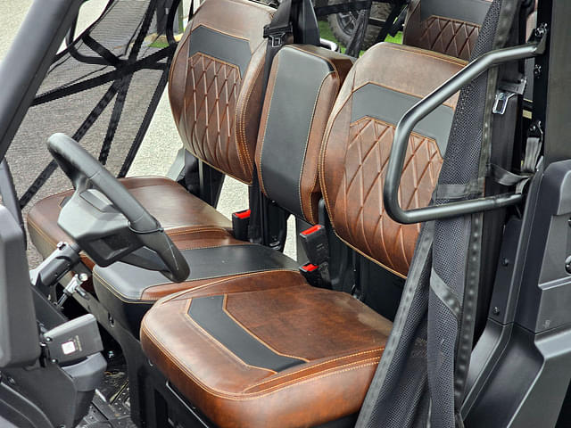 Image of CFMoto UForce U10 Pro XL equipment image 4