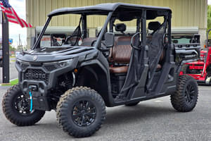 2025 CFMoto UForce U10 Pro XL Image