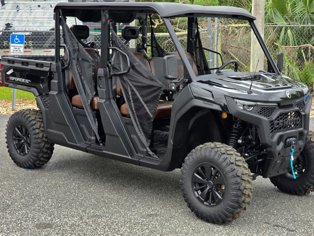 Image of CFMoto UForce U10 Pro XL equipment image 1