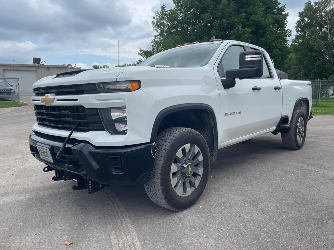 Image of Chevrolet 2500HD Primary image