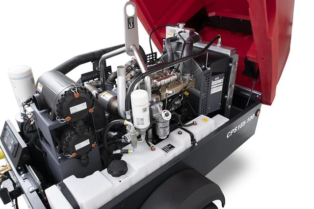 Image of Chicago Pneumatic CPS 185 equipment image 2