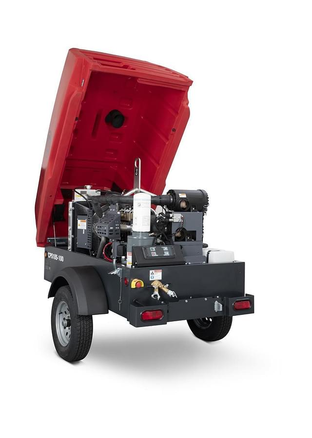 Image of Chicago Pneumatic CPS 185 equipment image 1