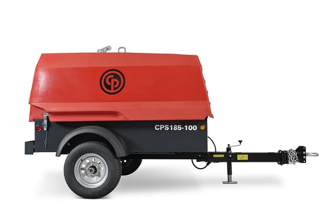 Image of Chicago Pneumatic CPS 185 equipment image 3