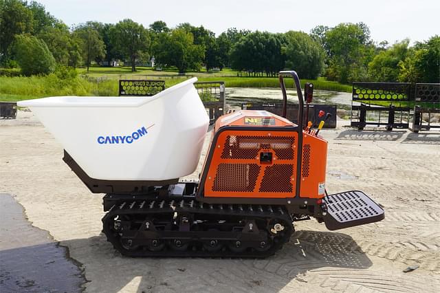 Image of Canycom SC75PD equipment image 1
