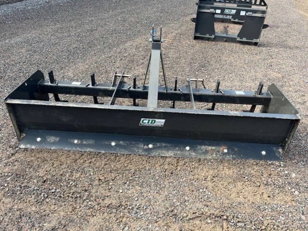 2025 CID 3107 Equipment Image0