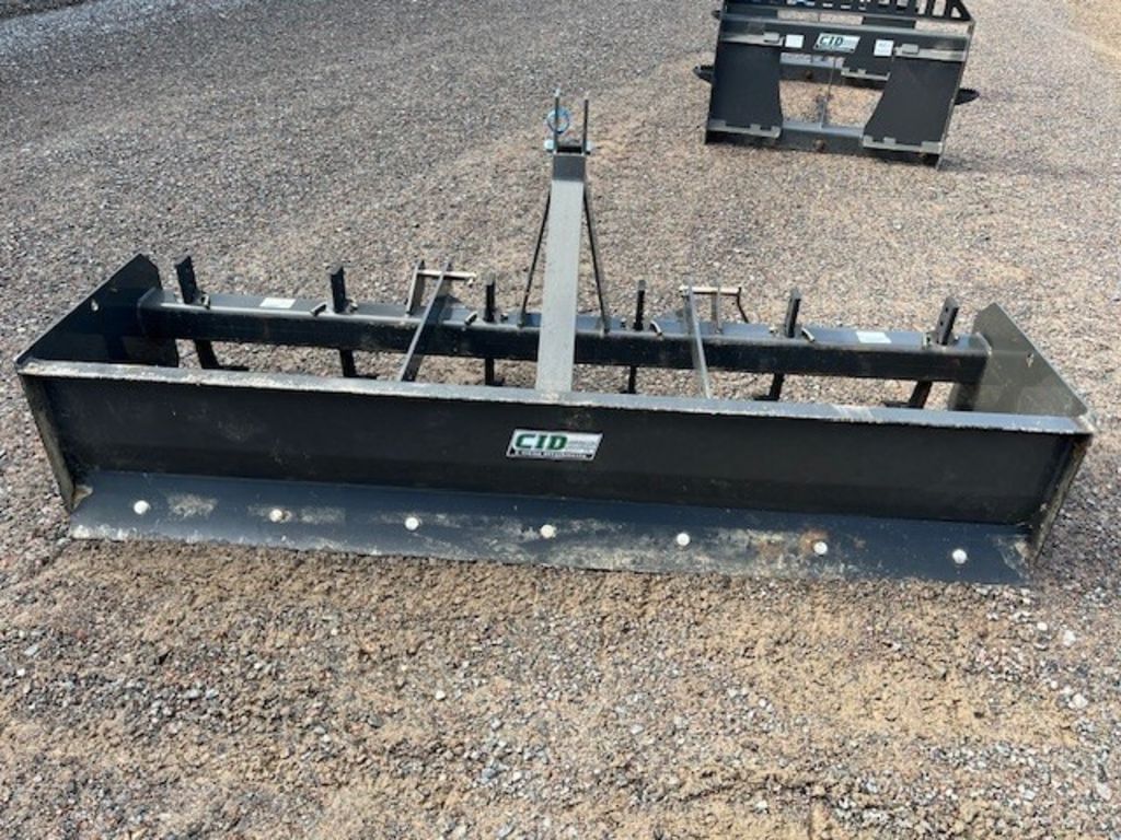 2025 CID 3107 Equipment Image0