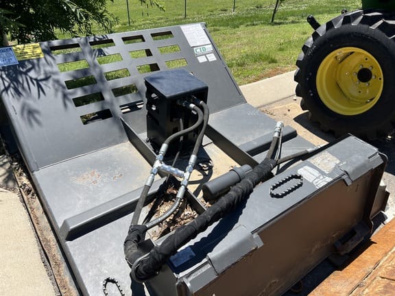 2025 CID X-Treme Duty 60 Equipment Image0