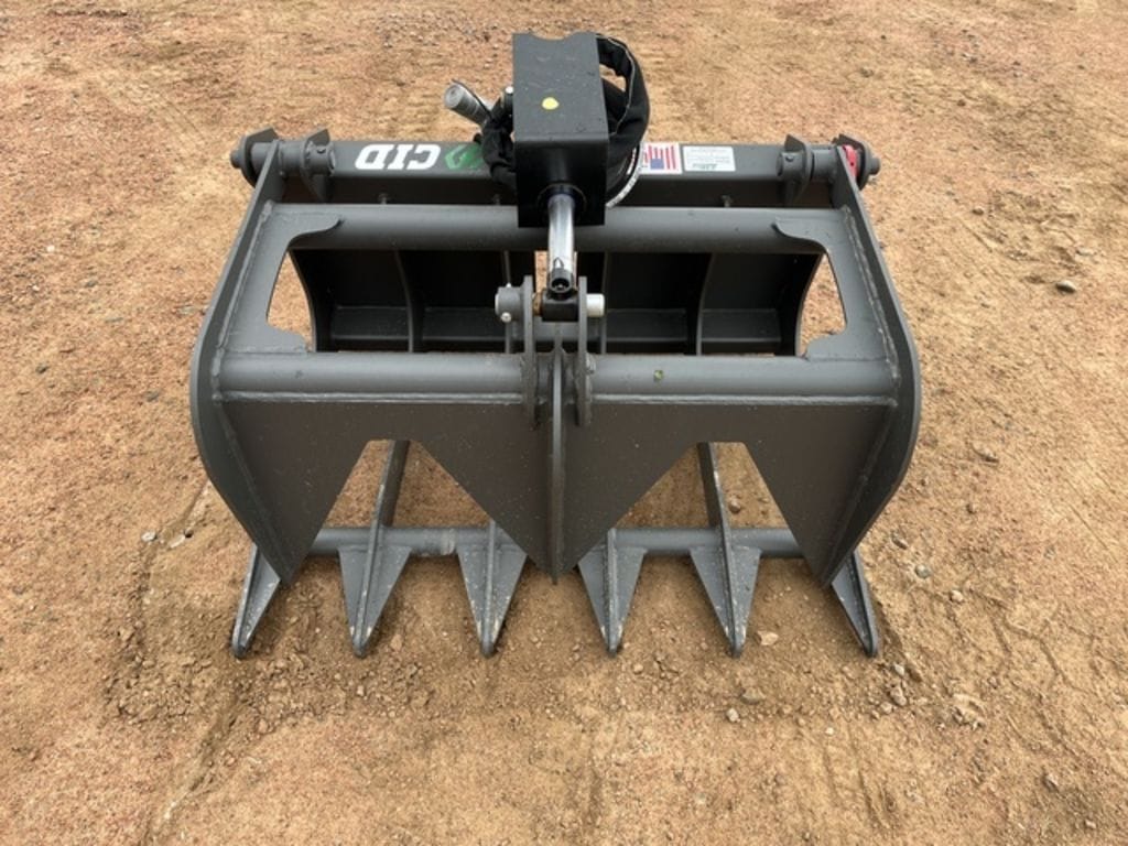 2025 CID MTRG36 Equipment Image0