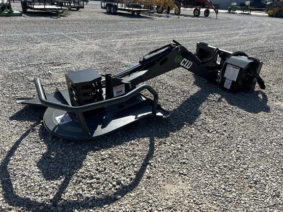 2025 CID Undetermined Equipment Image0