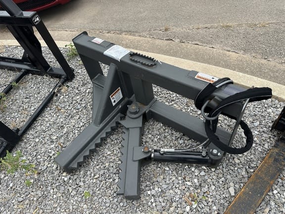 2025 CID TPP-S Xtreme Tree and Post Puller Equipment Image0