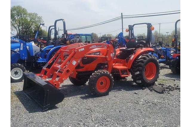 Image of Kioti CK4020HB equipment image 1