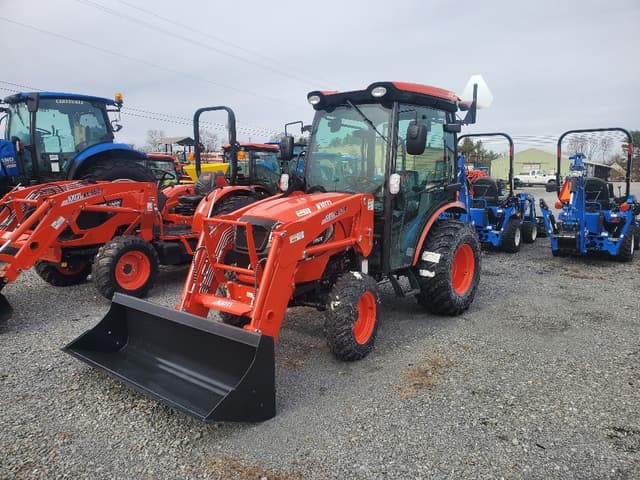 Image of Kioti CK3520SE equipment image 2