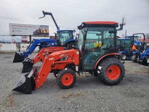 2025 Kioti CK3520SE Image