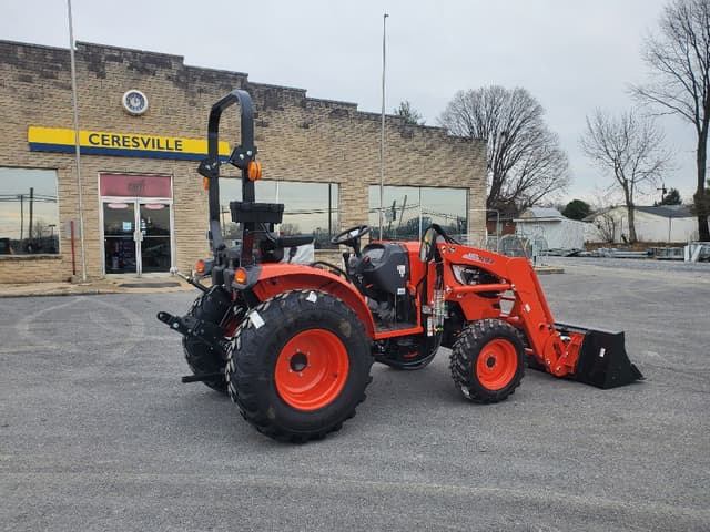 Image of Kioti CK3520SE equipment image 4