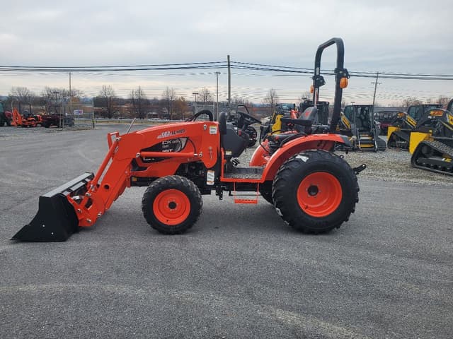 Image of Kioti CK3520SE equipment image 1