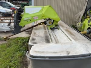 2020 CLAAS 1100 Disco/3600F Disco Image