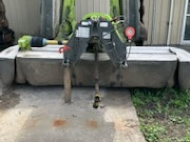 Image of CLAAS 3600F equipment image 3