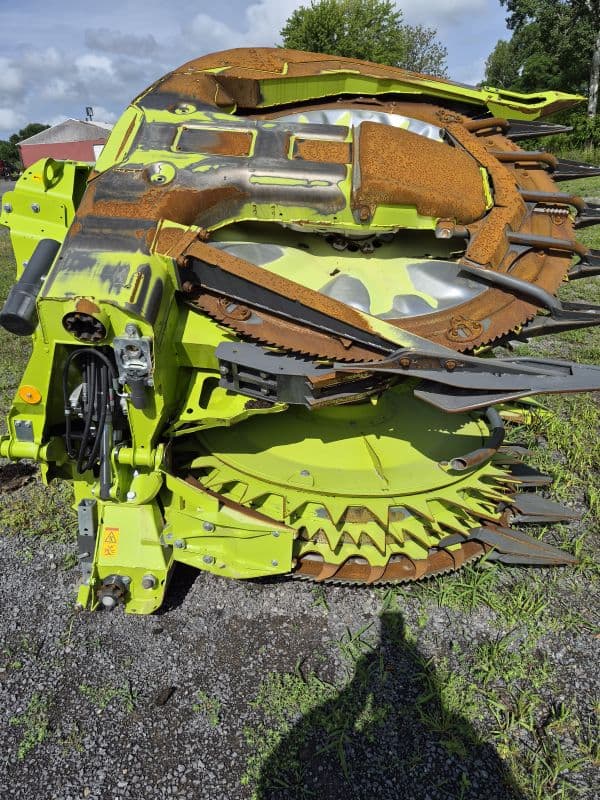 Image of CLAAS Orbis 600 equipment image 1