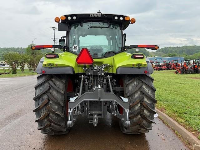 Image of CLAAS Arion 650 equipment image 1