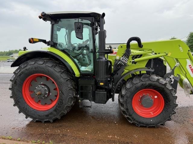 2025 CLAAS Arion 650 Equipment Image0