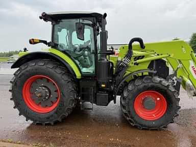 Tractors