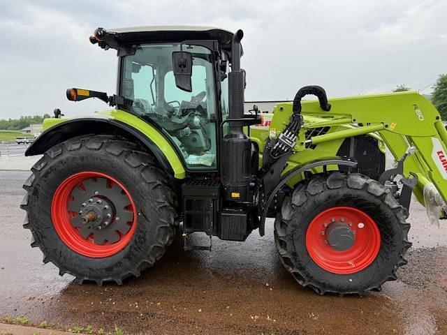 Image of CLAAS Arion 650 Primary image