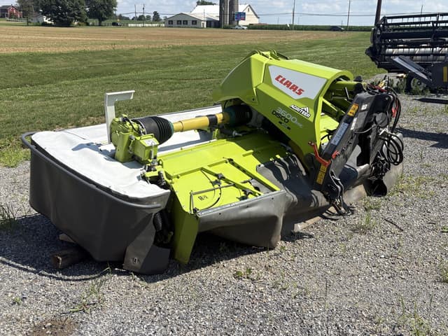 Image of CLAAS Disco 3600FRC Move equipment image 3