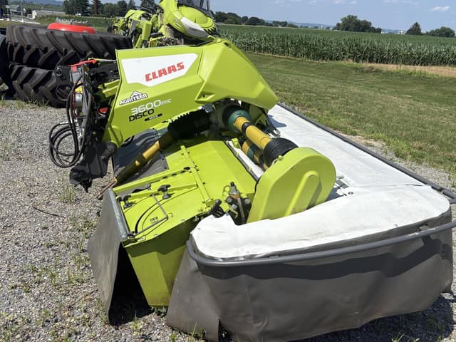 Image of CLAAS Disco 3600FRC Move equipment image 2