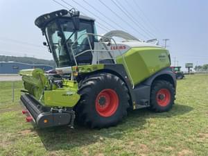 2025 CLAAS Jaguar 970 Image