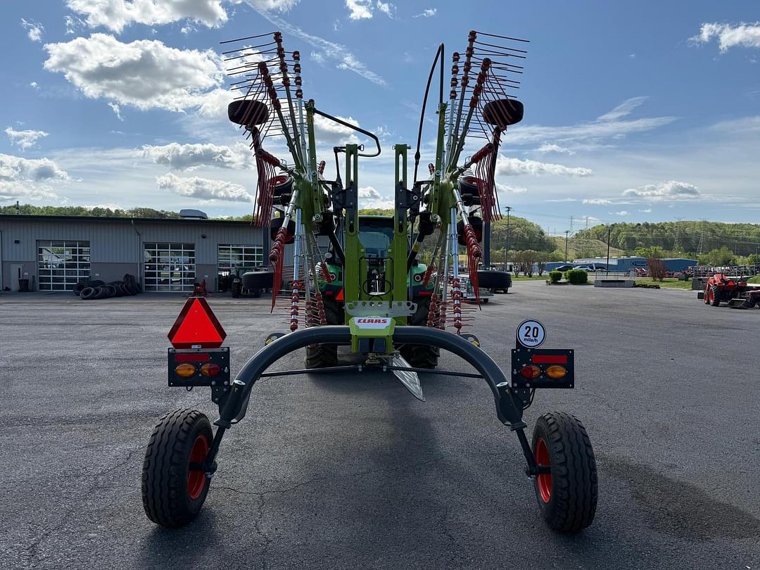 Image of CLAAS Liner 2700 Image 1