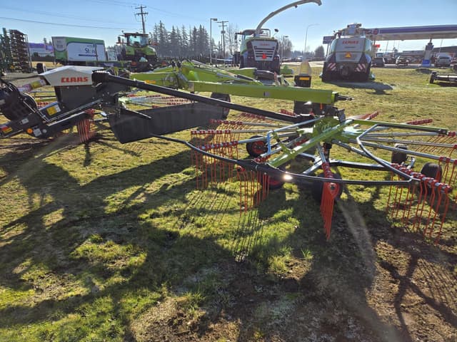 Image of CLAAS Liner 3100 Trend equipment image 2