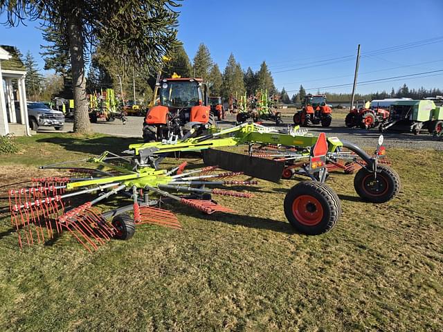 Image of CLAAS Liner 3100 equipment image 1