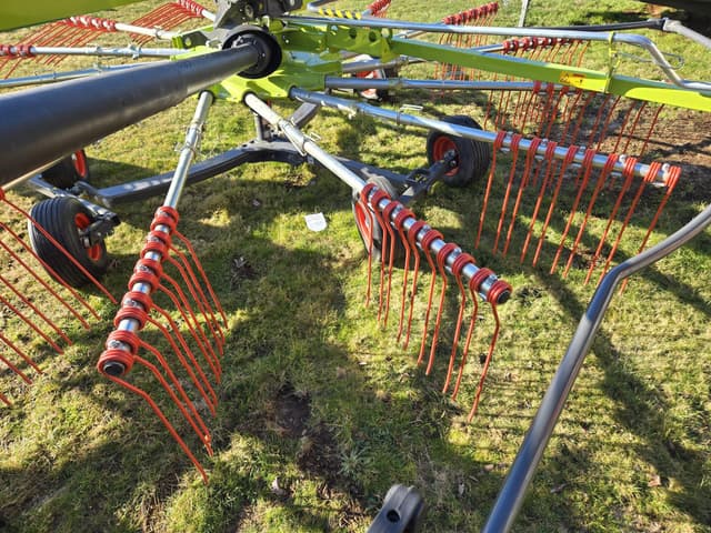 Image of CLAAS Liner 3100 Trend equipment image 4