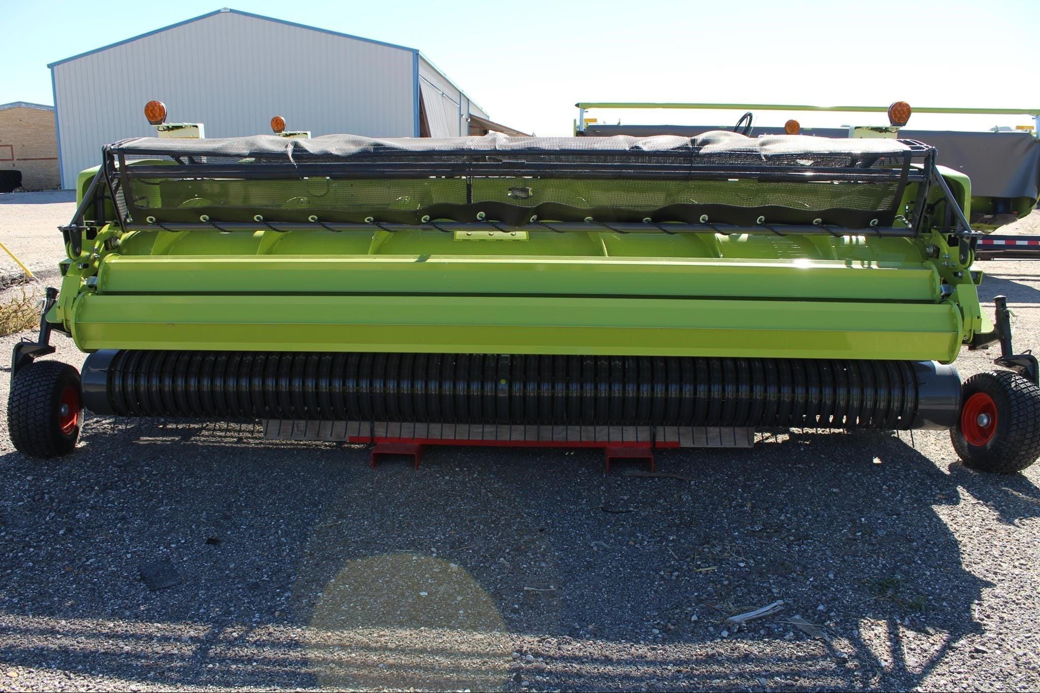 2025 CLAAS PU380 Equipment Image0