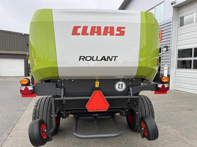 Image of CLAAS Rollant 540RC equipment image 2