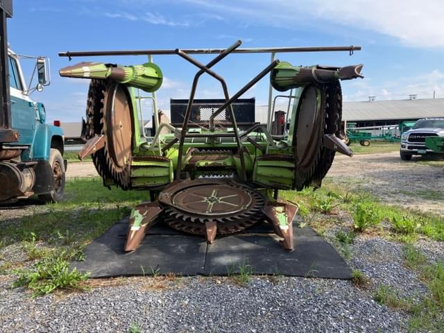Image of CLAAS RU450 equipment image 1