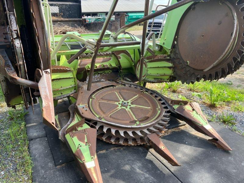 Image of CLAAS RU450 Primary image