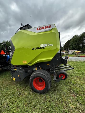 Main image CLAAS Variant 580RC
