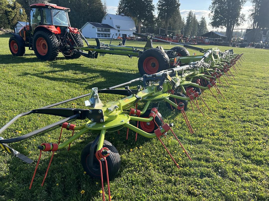 Image of CLAAS Volto 1300T Primary image