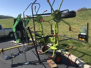 2025 CLAAS Volto 55TH Image